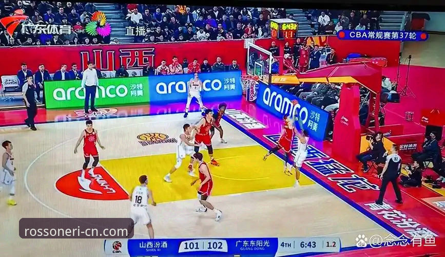 一场CBA焦点战的深度评测：从红黑视角看北京福建之战的技术流变