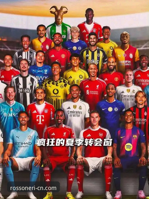 夏季转会窗风起云涌，德甲豪门如何布局新赛季？